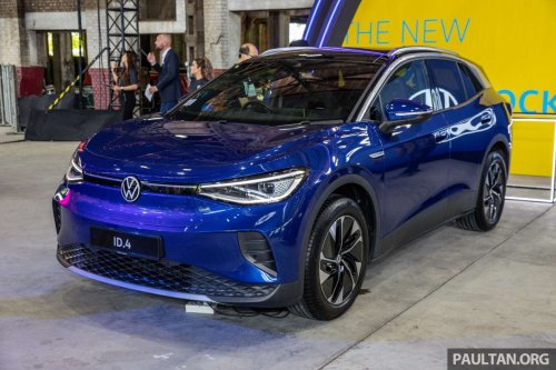 Volkswagen, Volkswagen Tiguan, Volkswagen ID.4, Volkswagen ID.4 facelift to be renamed ID. Tiguan in line with other EVs – big redesign, physical buttons