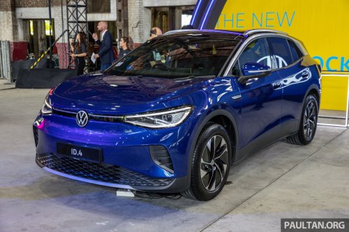 Volkswagen, Volkswagen Tiguan, Volkswagen ID.4, Volkswagen ID.4 facelift to be renamed ID. Tiguan in line with other EVs – big redesign, physical buttons