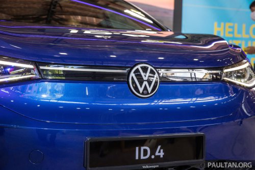 Volkswagen ID.4 facelift to be renamed ID. Tiguan in line with other EVs – big redesign, physical buttons