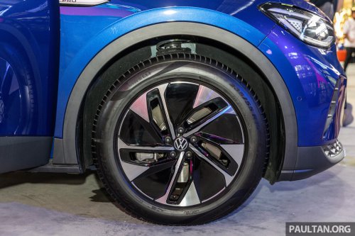 Volkswagen ID.4 facelift to be renamed ID. Tiguan in line with other EVs – big redesign, physical buttons