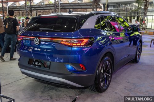 Volkswagen, Volkswagen Tiguan, Volkswagen ID.4, Volkswagen ID.4 facelift to be renamed ID. Tiguan in line with other EVs – big redesign, physical buttons