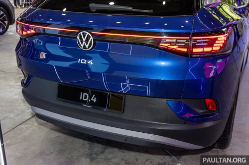 Volkswagen ID.4 facelift to be renamed ID. Tiguan in line with other EVs – big redesign, physical buttons
