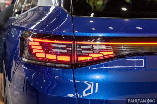 Volkswagen ID.4 facelift to be renamed ID. Tiguan in line with other EVs – big redesign, physical buttons