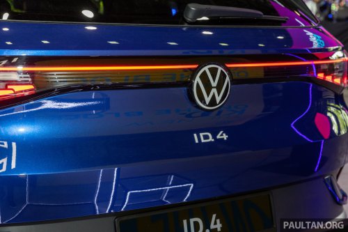 Volkswagen ID.4 facelift to be renamed ID. Tiguan in line with other EVs – big redesign, physical buttons