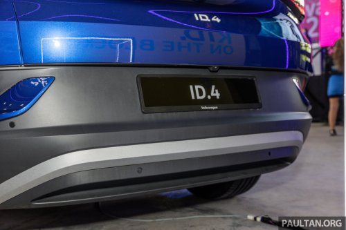 Volkswagen ID.4 facelift to be renamed ID. Tiguan in line with other EVs – big redesign, physical buttons