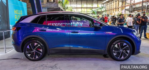 Volkswagen ID.4 facelift to be renamed ID. Tiguan in line with other EVs – big redesign, physical buttons