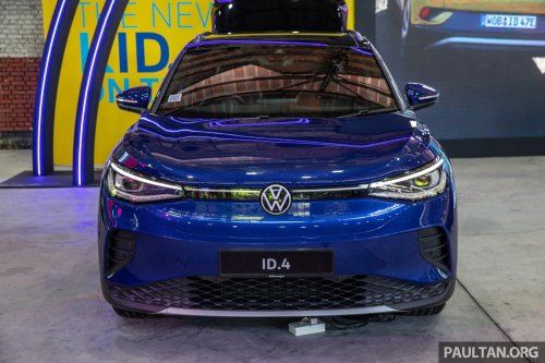 Volkswagen, Volkswagen Tiguan, Volkswagen ID.4, Volkswagen ID.4 facelift to be renamed ID. Tiguan in line with other EVs – big redesign, physical buttons