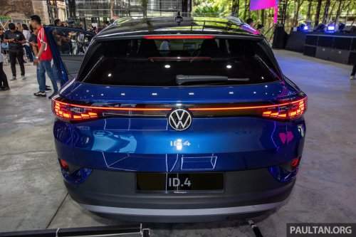 Volkswagen ID.4 facelift to be renamed ID. Tiguan in line with other EVs – big redesign, physical buttons