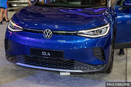 Volkswagen ID.4 facelift to be renamed ID. Tiguan in line with other EVs – big redesign, physical buttons