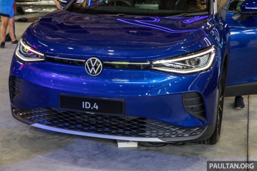 Volkswagen ID.4 facelift to be renamed ID. Tiguan in line with other EVs – big redesign, physical buttons