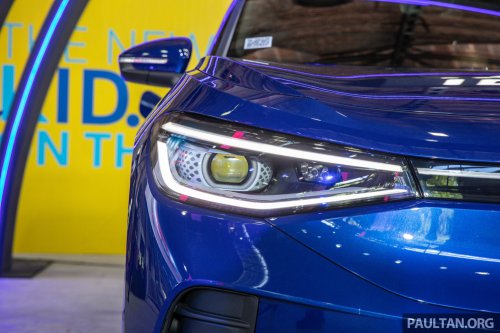 Volkswagen ID.4 facelift to be renamed ID. Tiguan in line with other EVs – big redesign, physical buttons