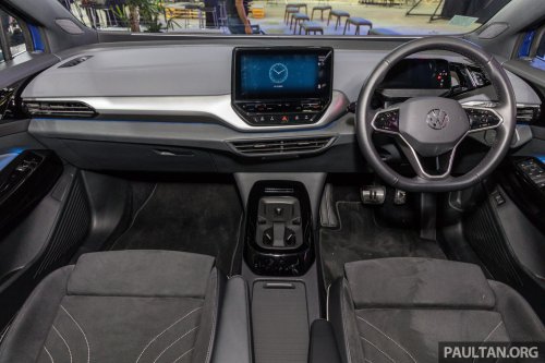 Volkswagen ID.4 facelift to be renamed ID. Tiguan in line with other EVs – big redesign, physical buttons