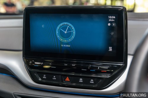 Volkswagen ID.4 facelift to be renamed ID. Tiguan in line with other EVs – big redesign, physical buttons