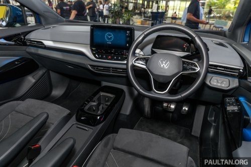 Volkswagen ID.4 facelift to be renamed ID. Tiguan in line with other EVs – big redesign, physical buttons