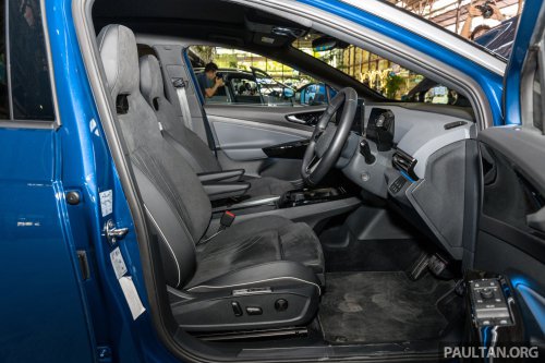 Volkswagen ID.4 facelift to be renamed ID. Tiguan in line with other EVs – big redesign, physical buttons