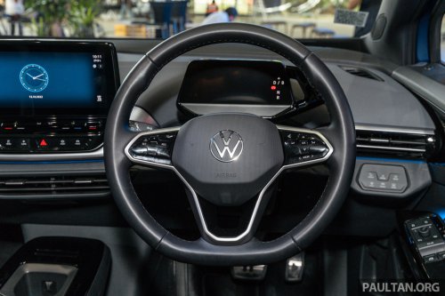 Volkswagen ID.4 facelift to be renamed ID. Tiguan in line with other EVs – big redesign, physical buttons