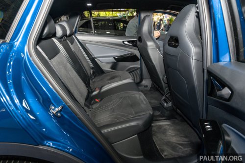 Volkswagen ID.4 facelift to be renamed ID. Tiguan in line with other EVs – big redesign, physical buttons