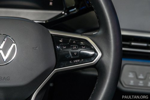 Volkswagen ID.4 facelift to be renamed ID. Tiguan in line with other EVs – big redesign, physical buttons