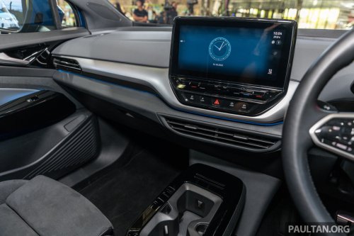 Volkswagen ID.4 facelift to be renamed ID. Tiguan in line with other EVs – big redesign, physical buttons