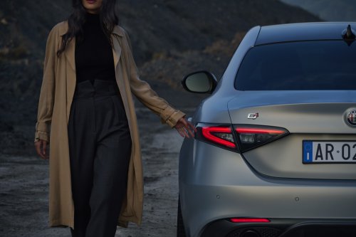 Alfa Romeo Malaysia teaser reveals Nov 20 launch date – Giulia sedan and Stelvio SUV for boutique ops