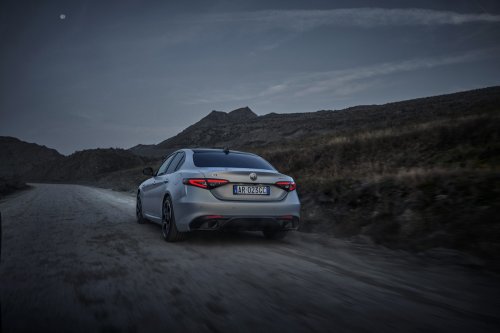 Alfa Romeo Malaysia teaser reveals Nov 20 launch date – Giulia sedan and Stelvio SUV for boutique ops