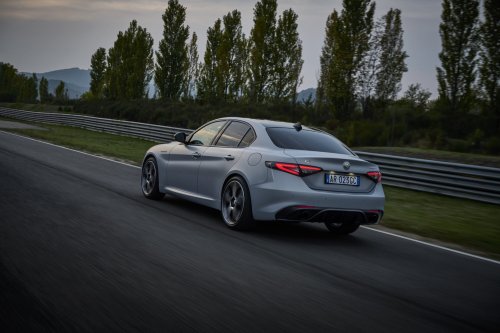 Alfa Romeo, SUV, Alfa Romeo Malaysia teaser reveals Nov 20 launch date – Giulia sedan and Stelvio SUV for boutique ops