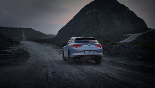 Alfa Romeo Malaysia teaser reveals Nov 20 launch date – Giulia sedan and Stelvio SUV for boutique ops