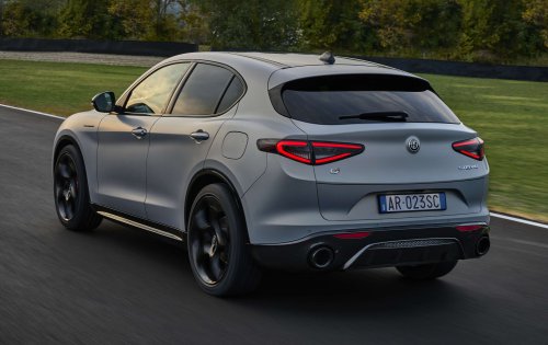 Alfa Romeo Malaysia teaser reveals Nov 20 launch date – Giulia sedan and Stelvio SUV for boutique ops