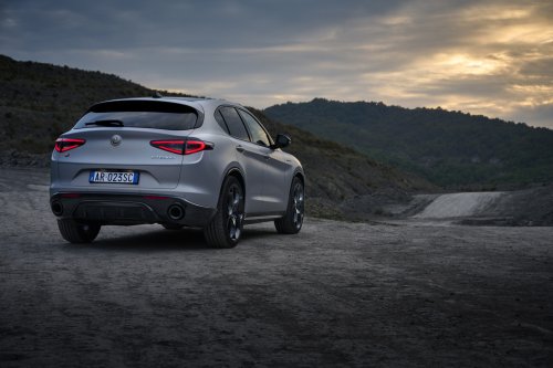 Alfa Romeo Malaysia teaser reveals Nov 20 launch date – Giulia sedan and Stelvio SUV for boutique ops