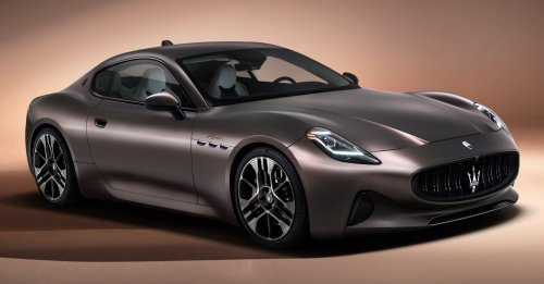 Maserati, Electric version of Maserati MCPura sports car could still come to market if there is customer demand: CEO