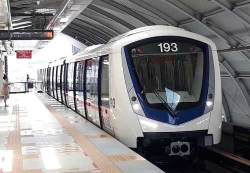 Prasarana records 11% more passengers in 2025 – 1.31 million daily average, New Year’s Eve 1.63 million