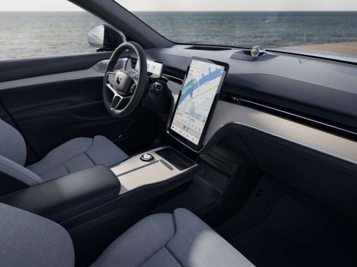 Volvo, Volvo EX90, 2026 Volvo EX90 CKD to be newer 800V model; current owners to get Nvidia Drive AGX Orin hardware update