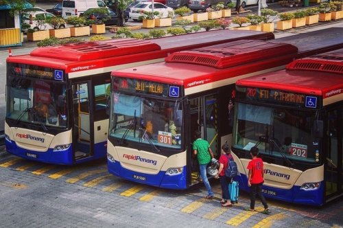 Rapid Bus to convert 4 diesel buses to EVs – report