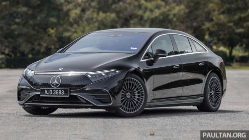 Mercedes-Benz, Mercedes-Benz EQS, Mercedes-Benz EQS “10 years too early” – Wagener