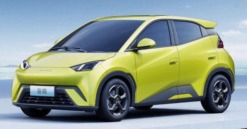 BYD Seagull heads to Indonesia as Atto 1; compact EV to be sold in two variants, RM57k-61k estimated