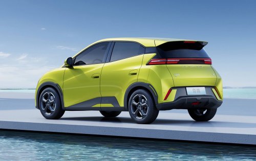 BYD Seagull heads to Indonesia as Atto 1; compact EV to be sold in two variants, RM57k-61k estimated