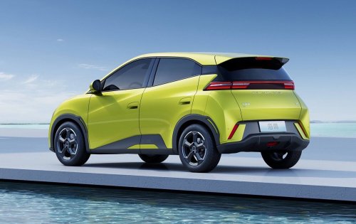 BYD Seagull heads to Indonesia as Atto 1; compact EV to be sold in two variants, RM57k-61k estimated