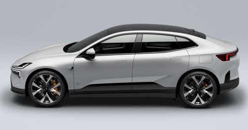 Polestar 4 estate-SUV variant to debut end of this year