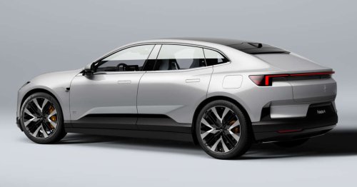 Polestar, Polestar 4 estate-SUV variant to debut end of this year