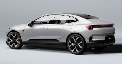 Polestar, Polestar 4 estate-SUV variant to debut end of this year