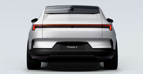 Polestar | Polestar 4 estate-SUV variant to debut end of this year