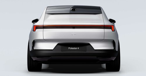 Polestar, Polestar 4 estate-SUV variant to debut end of this year