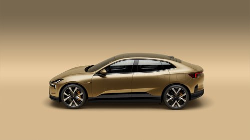 Polestar 4 estate-SUV variant to debut end of this year