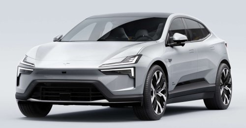 Polestar | Polestar 4 estate-SUV variant to debut end of this year