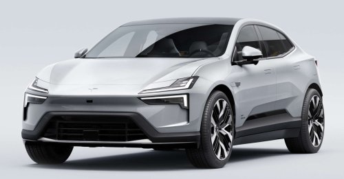 Polestar, Polestar 4 estate-SUV variant to debut end of this year