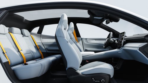 Polestar, Polestar 4 estate-SUV variant to debut end of this year