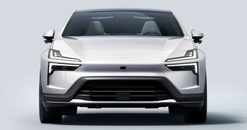 Polestar 4 estate-SUV variant to debut end of this year