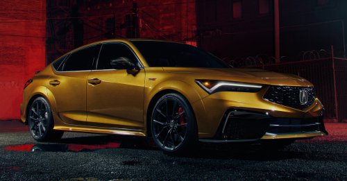 Honda to sell US-built Acura Integra Type S, Honda Passport TrailSport Elite in Japan later this year