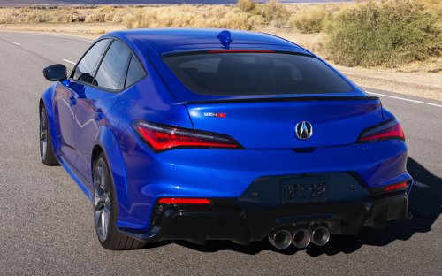 Honda to sell US-built Acura Integra Type S, Honda Passport TrailSport Elite in Japan later this year