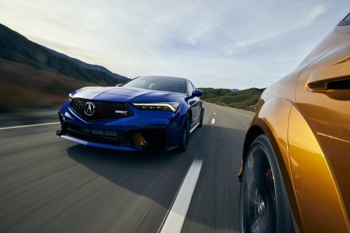 Honda to sell US-built Acura Integra Type S, Honda Passport TrailSport Elite in Japan later this year